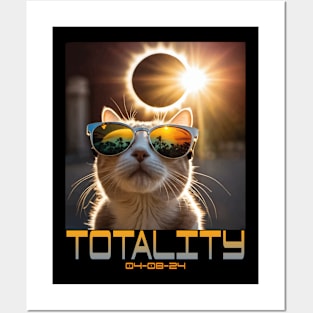 TOTALITY Posters and Art